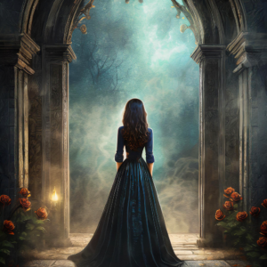 ai generated, woman, gothic-8654173.jpg